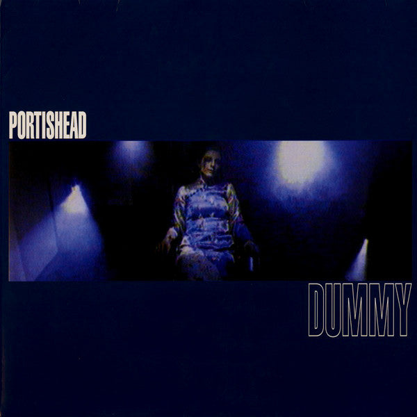 Portishead - Dummy 180g Vinyl LP