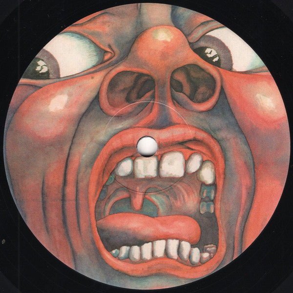 King Crimson - In The Court Of The Crimson King (Steven Wilson Mix) Vinyl LP