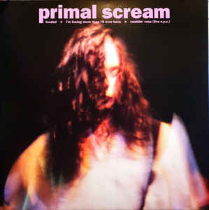 Primal Scream - Loaded E.P Vinyl 12