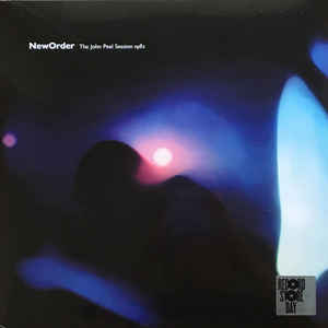 New Order - The John Peel Sessions 1982 Vinyl 12