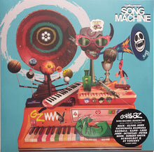 画像をギャラリービューアに読み込む, Gorillaz - Song Machine Season One Vinyl LP
