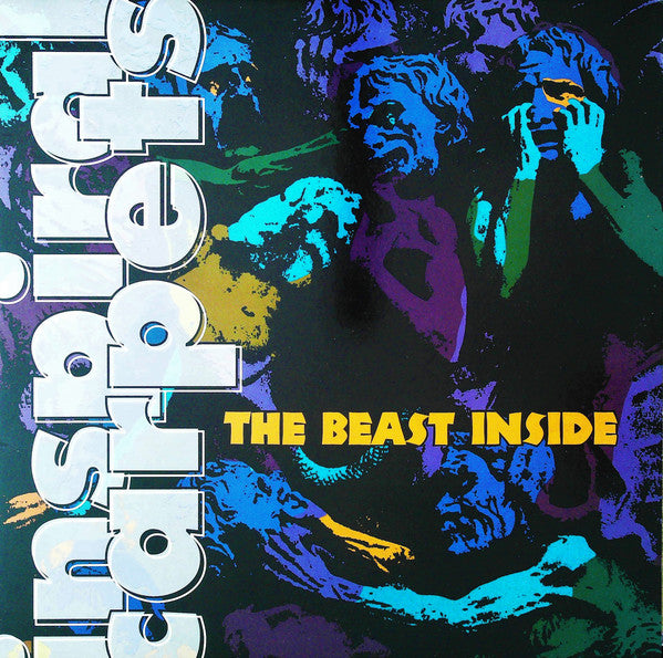 Inspiral Carpets - The Beast Inside Limited Purple Colour Vinyl 2LP