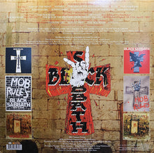 Load image into Gallery viewer, Black Sabbath - Mob Rules Vinyl 2LP
