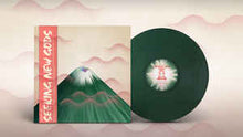 Load image into Gallery viewer, Gruff Rhys - Seeking New Gods limited indies Green Vinyl LP
