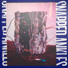 Cargar imagen en el visor de la galería, Snapped Ankles - Forest Of Your Problems - indies Protester Forest Floor Ltd green Vinyl
