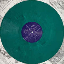 Load image into Gallery viewer, Snapped Ankles - Forest Of Your Problems - indies Protester Forest Floor Ltd green Vinyl
