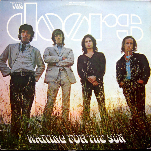 Doors - Waiting For The Sun 180gm Vinyl LP