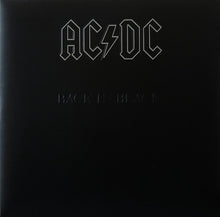 Load image into Gallery viewer, AC/DC - Back In Black Vinyl LP
