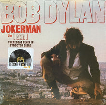 Cargar imagen en el visor de la galería, Bob Dylan - Jokerman Reggae Remix EP 12&quot; Vinyl
