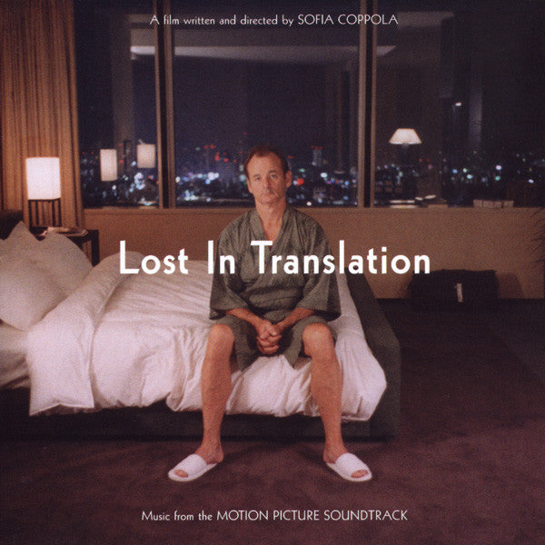 Lost In Translation - Original Soundtrack Vinyl LP