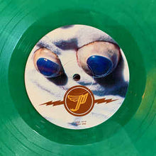 Load image into Gallery viewer, Pixies - Trompe Le Monde 30th Anniversary Green Vinyl LP
