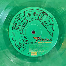 Load image into Gallery viewer, Pixies - Trompe Le Monde 30th Anniversary Green Vinyl LP
