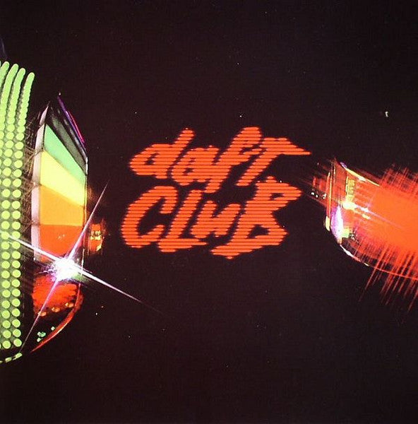 Daft Punk - Daft Club Vinyl 2LP see