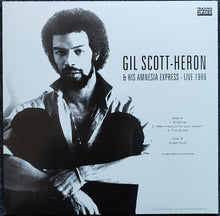 Load image into Gallery viewer, Gil Scott-Heron And His Amnesia Express – Live 1986 White Vinyl LP
