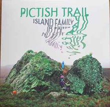画像をギャラリービューアに読み込む, Pictish Trail - Island Family Ltd Green Vinyl LP
