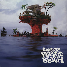 Load image into Gallery viewer, Gorillaz - Plastic Beach Vinyl 2LP

