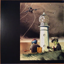 Cargar imagen en el visor de la galería, Gorillaz - Plastic Beach Vinyl 2LP
