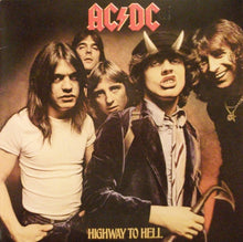 画像をギャラリービューアに読み込む, AC/DC - Highway To Hell Vinyl LP
