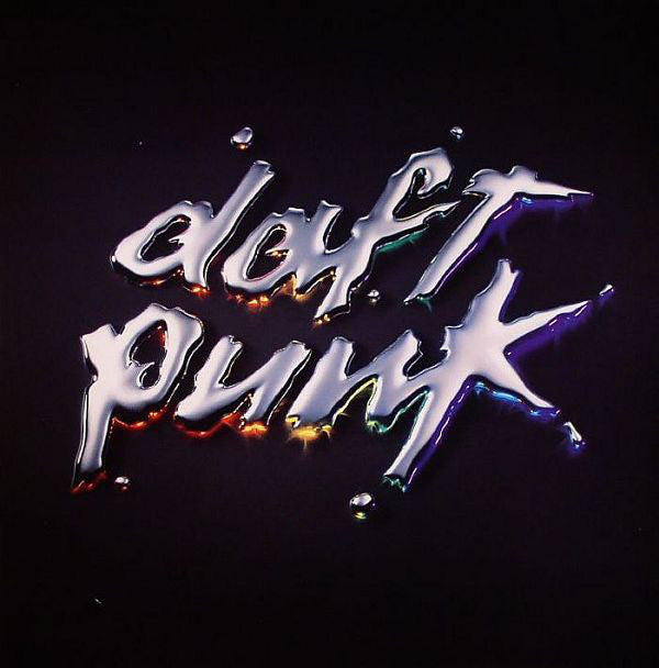 Daft Punk - Discovery Vinyl 2LP