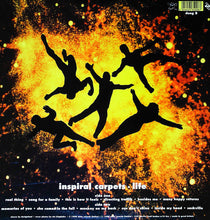 画像をギャラリービューアに読み込む, Inspiral Carpets - Life Ltd Gold Vinyl LP
