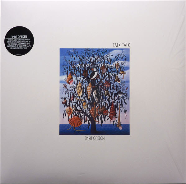 Talk Talk - Spirit of Eden Vinyl LP + DVDA