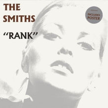 画像をギャラリービューアに読み込む, Smiths - Rank Vinyl 2LP + Poster
