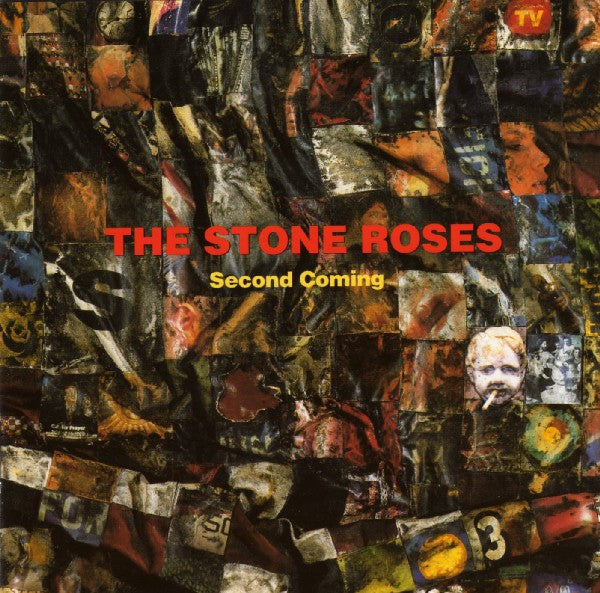 Stone Roses - Second Coming Vinyl 2LP