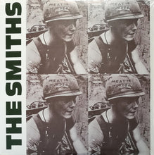 画像をギャラリービューアに読み込む, Smiths - Meat Is Murder Vinyl LP
