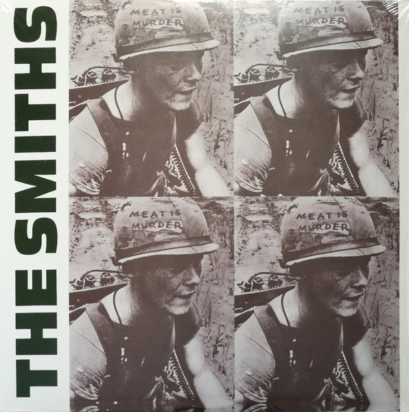 Smiths - Meat Is Murder Vinyl LP