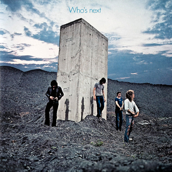 Who - Who's Next Vinyl LP