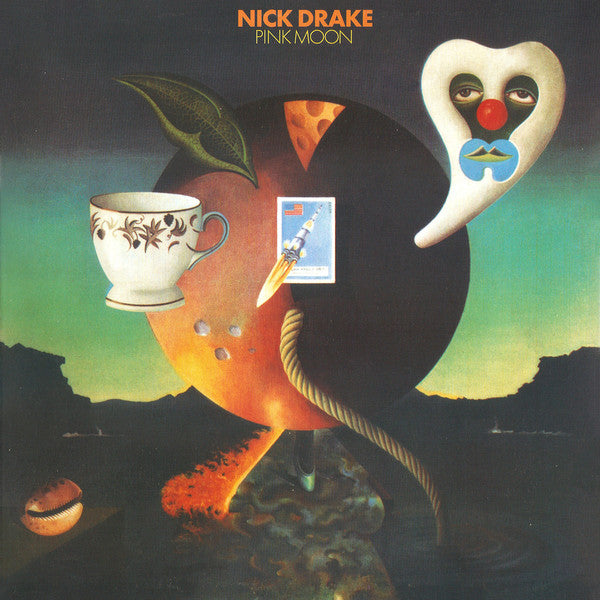 Nick Drake - Pink Moon Vinyl LP