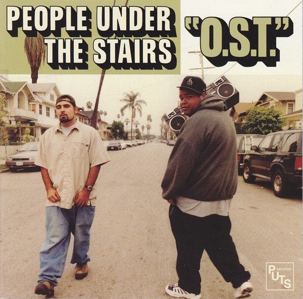People Under The Stairs - 