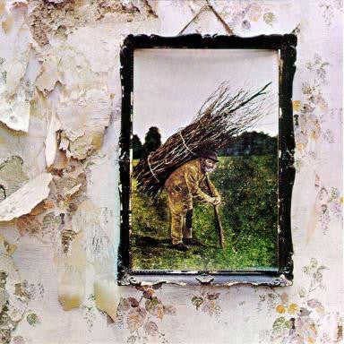 Led Zeppelin - IV Vinyl LP