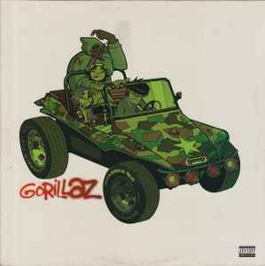 Gorillaz - Gorillaz Vinyl 2LP