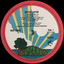 Cargar imagen en el visor de la galería, Nick Drake - Bryter Later Vinyl LP
