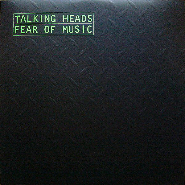 Talking Heads - Fear Of Music Vinyl LP