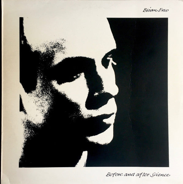 Brian Eno - Before And After Science Vinyl LP