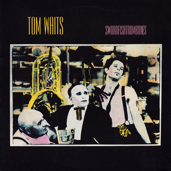 Tom Waits - Swordfishtrombones 180g Vinyl LP