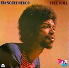 画像をギャラリービューアに読み込む, Gil Scott-Heron - Free Will Vinyl LP
