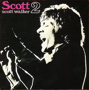 Scott Walker - Scott 2 (Re-mastered) Vinyl LP