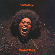 Load image into Gallery viewer, Funkadelic - Maggot Brain Cream Coloured Vinyl LP
