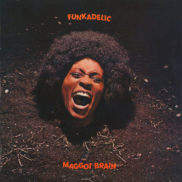 Funkadelic - Maggot Brain Cream Coloured Vinyl LP