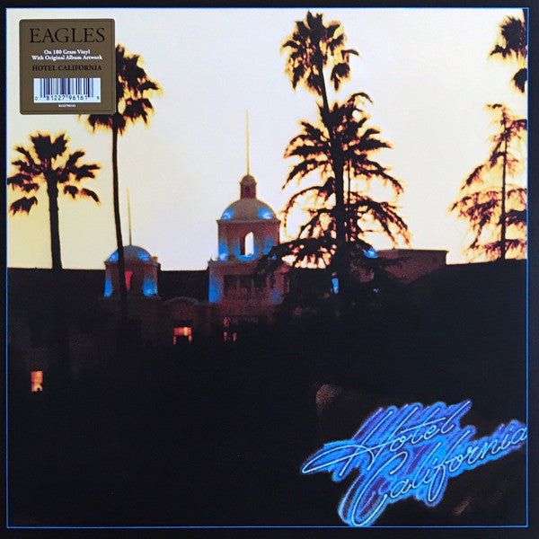 Eagles - Hotel California 180g Vinyl LP