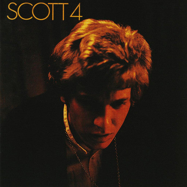 Scott Walker -  Scott 4 180g Vinyl LP
