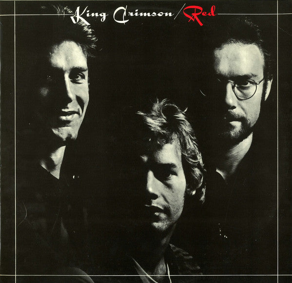 King Crimson - Red (Re-mastered) Vinyl LP