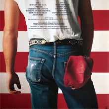 Cargar imagen en el visor de la galería, Bruce Springsteen - Born In The USA 180g (Re-mastered) Vinyl LP
