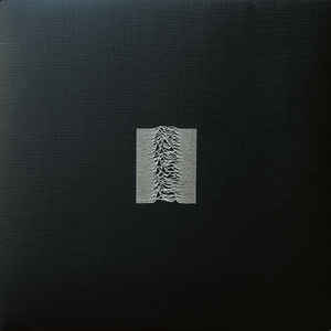 Joy Division - Unknown Pleasures Vinyl LP