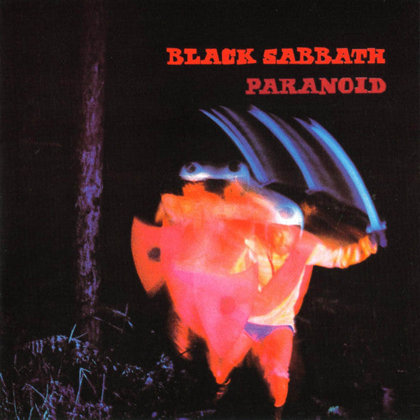 Black Sabbath - Paranoid (Re-mastered) Vinyl LP