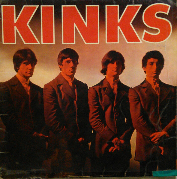 Kinks - The Kinks 180g Vinyl LP
