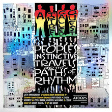 Load image into Gallery viewer, A Tribe Called Quest ‎– People&#39;s Instinctive Travels And The Paths Of Rhythm Ltd Vinyl 2LP
